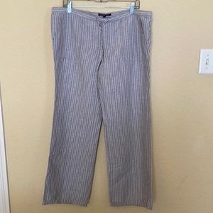 Victoria Secret linen pants